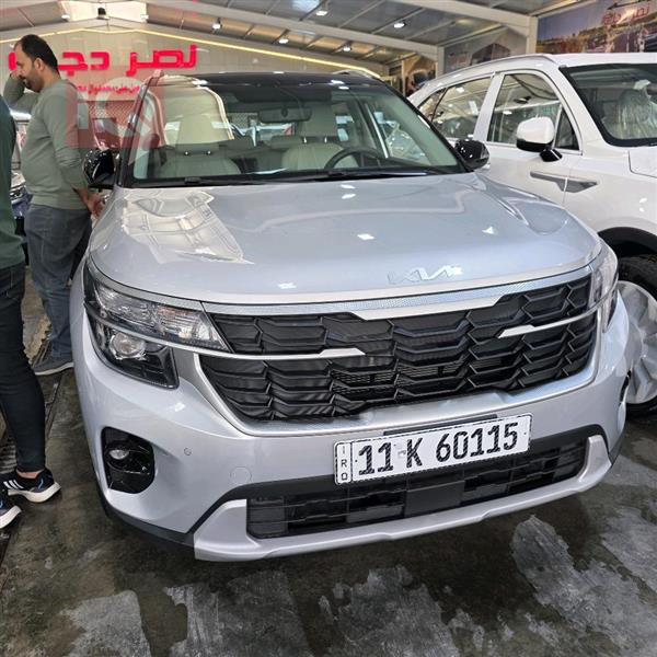 كيا سلتوس 2025 للبيع في العراق -  بغداد